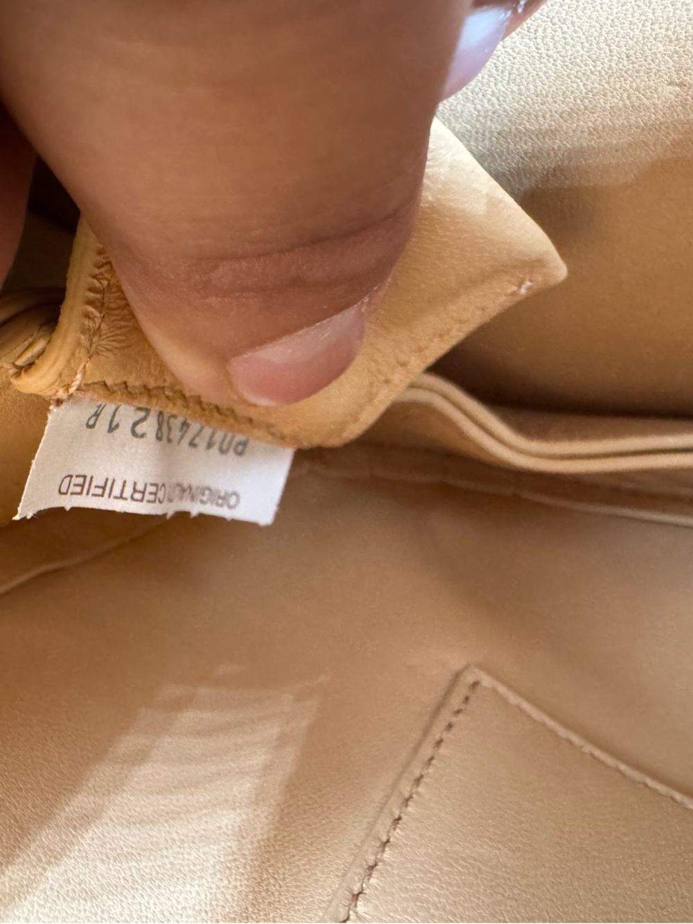 NEW Bottega Venta The Mount Large Chain Bag - Picture 14 of 15